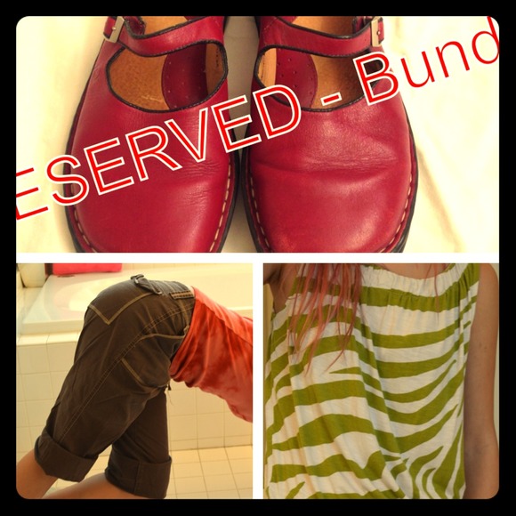 RESERVED - Bundle