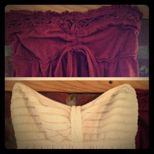 Strapless Top Bundle