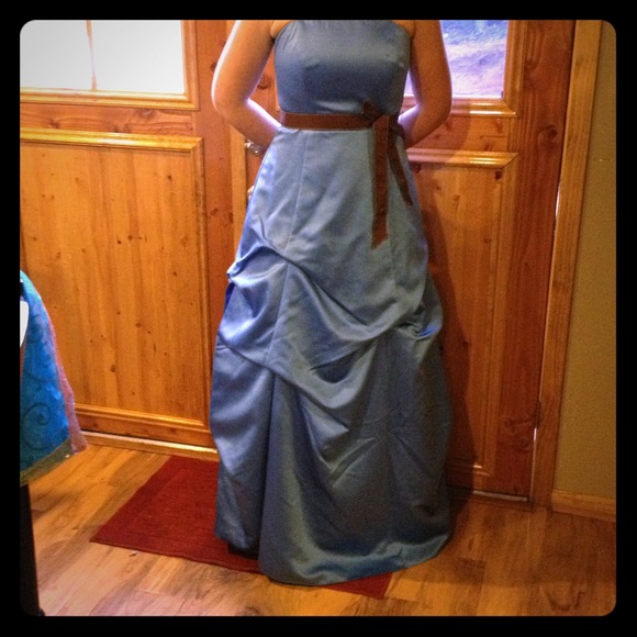 Blue formal reduced!!!