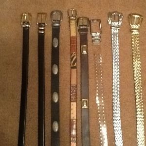 Belts