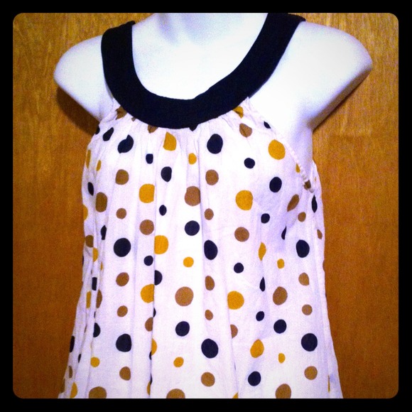 Papillon Los Angeles - handkerchief cut shirt