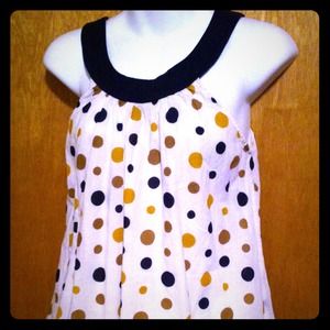 Papillon Los Angeles - handkerchief cut shirt