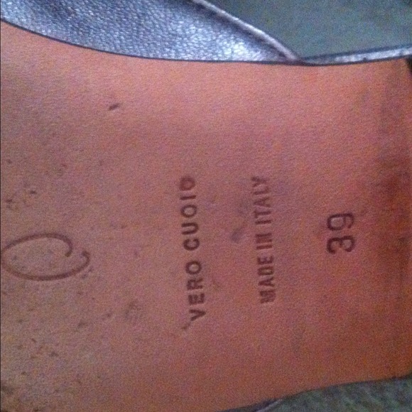 🎉HOST PICK🎉 3/30/14. 💯OSCAR DE LA RENTA SHOES. - Picture 4 of 4