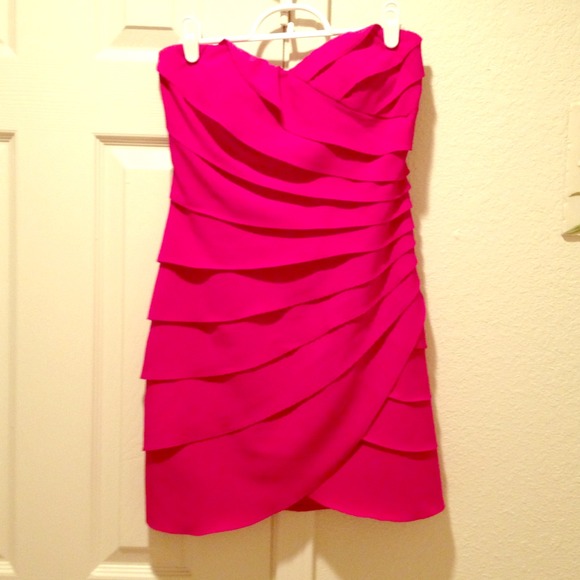 🌟NWT🌟 Pink Mini Dress