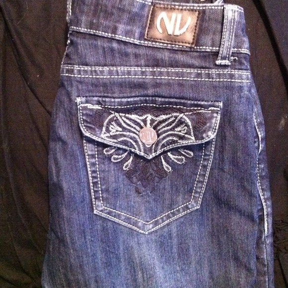 Skinny jeans