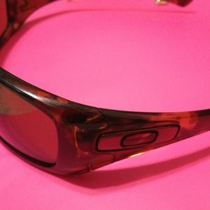 *Reserved* Oakley Hijinx Sunglasses