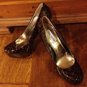 📮SOLD📮Steve Madden platform  size 9.5