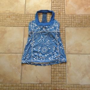 Lululemon sccop neck tank racerback yoga