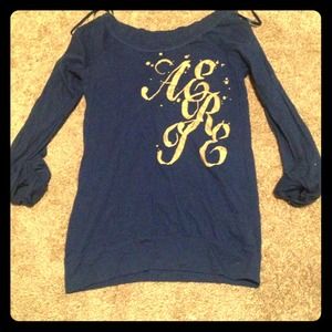 Aerie shirt! Cute!