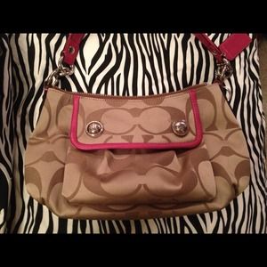Authentic Coach Purse