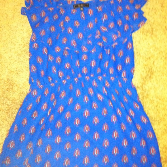 Jessica Simpson dress