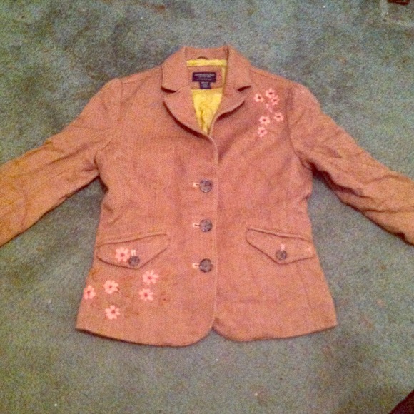 American eagle blazer