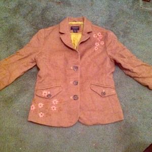 American eagle blazer