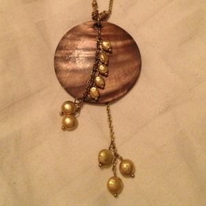 Vintage Lia Sophia necklace.