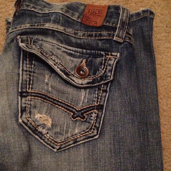 BKE jeans from buckle!