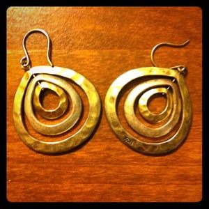 Kenneth Cole REACTION earrings