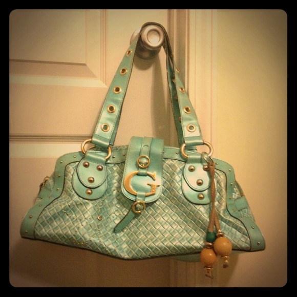 ⚡Reduced price⚡Guess Turquoise bag