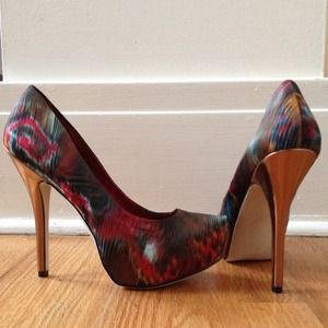 Brand new ALDO pumps