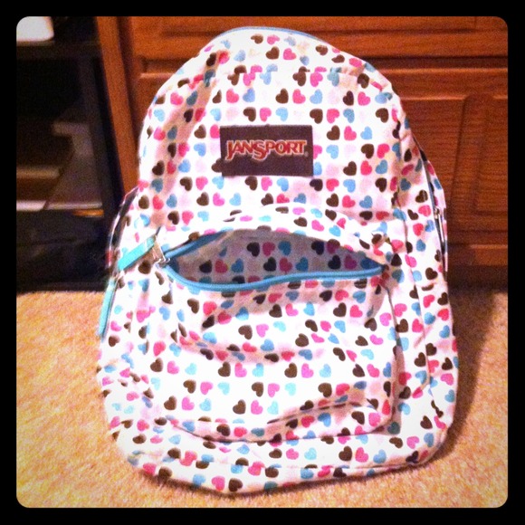 JanSport Accessories - ON HOLD JanSport book bag.
