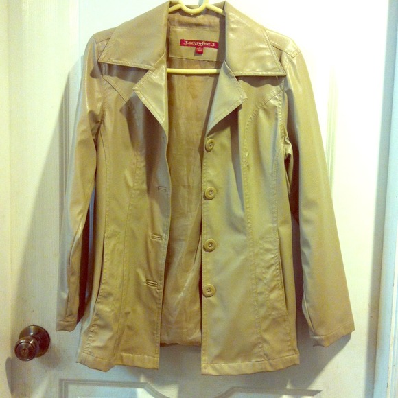 Light Brown Jacket