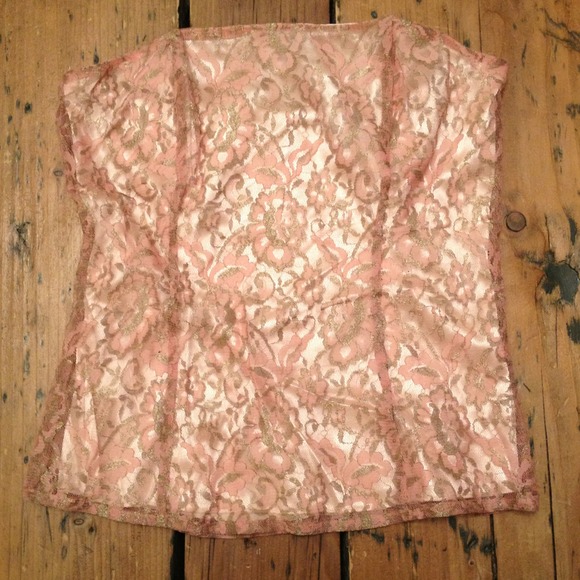Express tube top