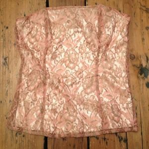 Express tube top