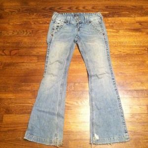 True Religion denim