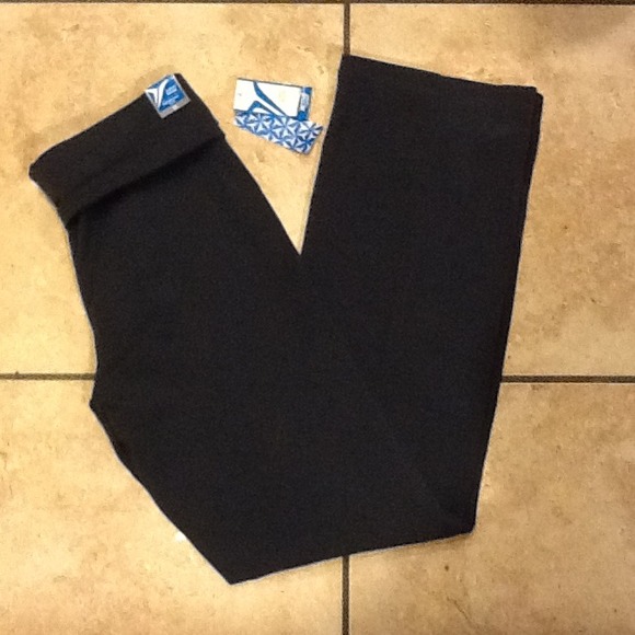 ⛔On hold ⛔Gray roll over active pants