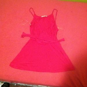 ⚠⚠reduced⚠⚠Hot pink top