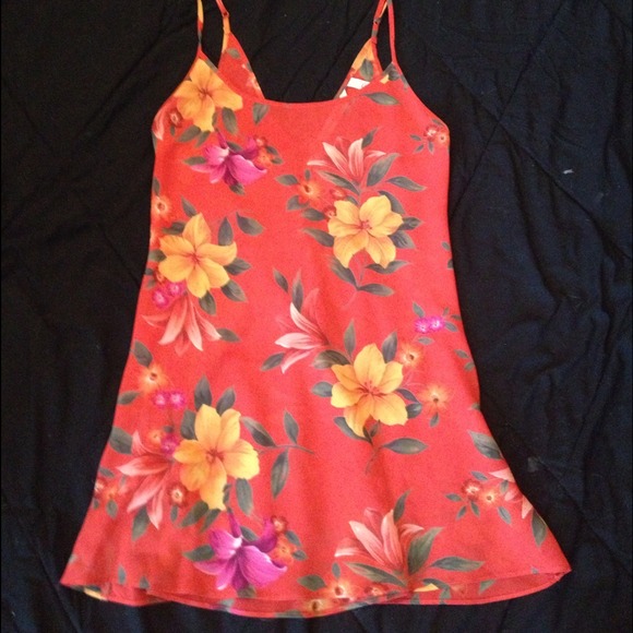 Victoria's Secret lingerie or bathing suit cover