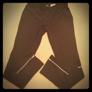 Nike dri fit running pants