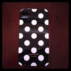 Kate Spade iPhone Case