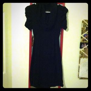 Cute little black dress