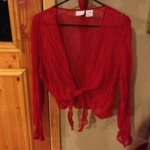 Red shirt reduced!!