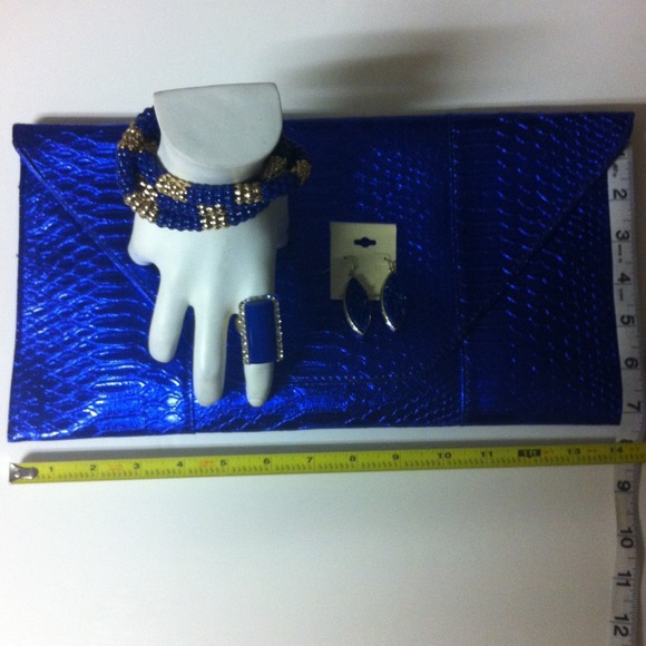 The Royal collection at sea.
