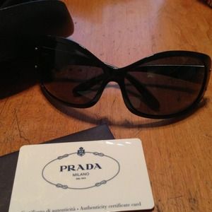 Prada Sunglasses