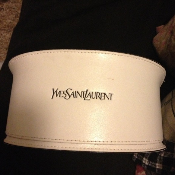 Yves st Laurent Sunglass case