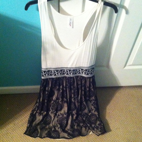 Comfy dress!