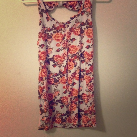 SUMMER TOP/DRESS