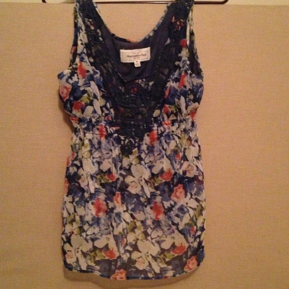 Abercrombie & Fitch tank top