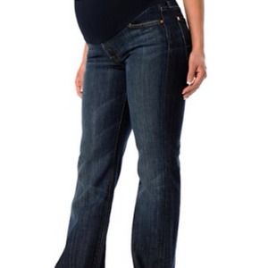 Brand new citizens of humanity maternity jeans.