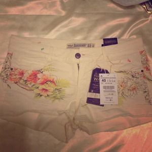 Zara Denim Short!!!