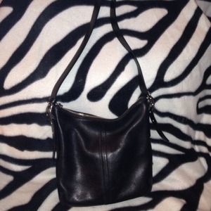 Authentic Coach handbag