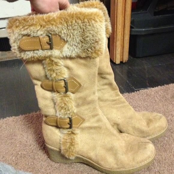 Lower east Side boots