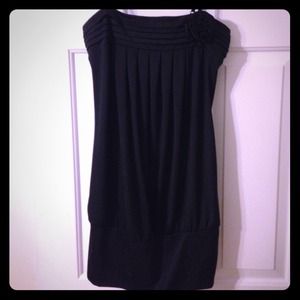 Little black party dress! Size L