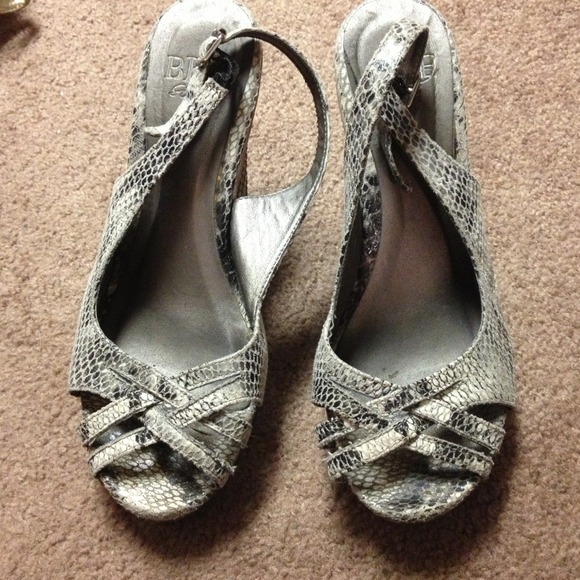 Bke sole wedges