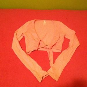 ⚠⚠reduced⚠⚠Light pink cover up