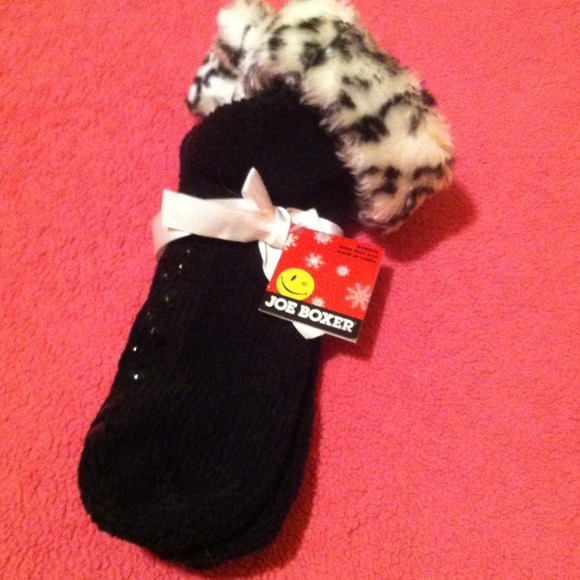 Cozy socks