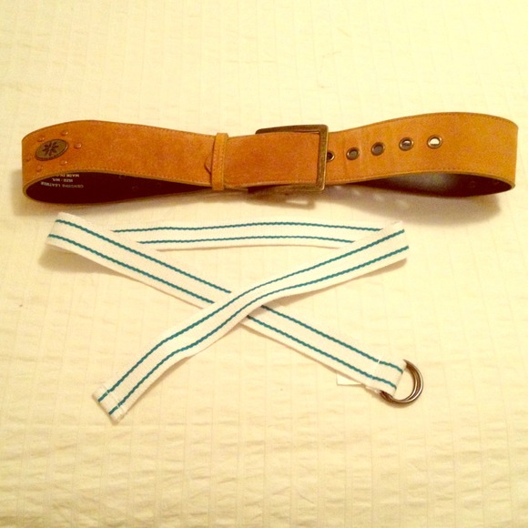 BUNDLE OF BELTS