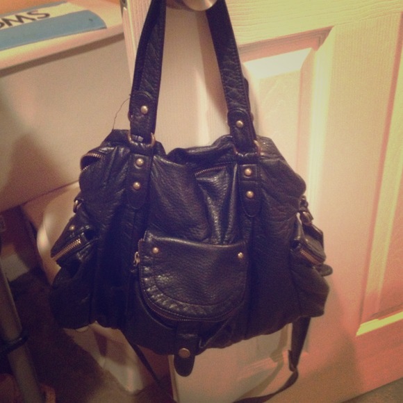 Black Purse